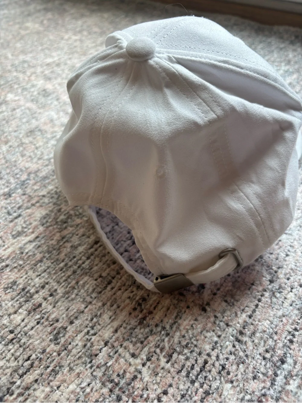 Bride Embroidered Baseball Cap
